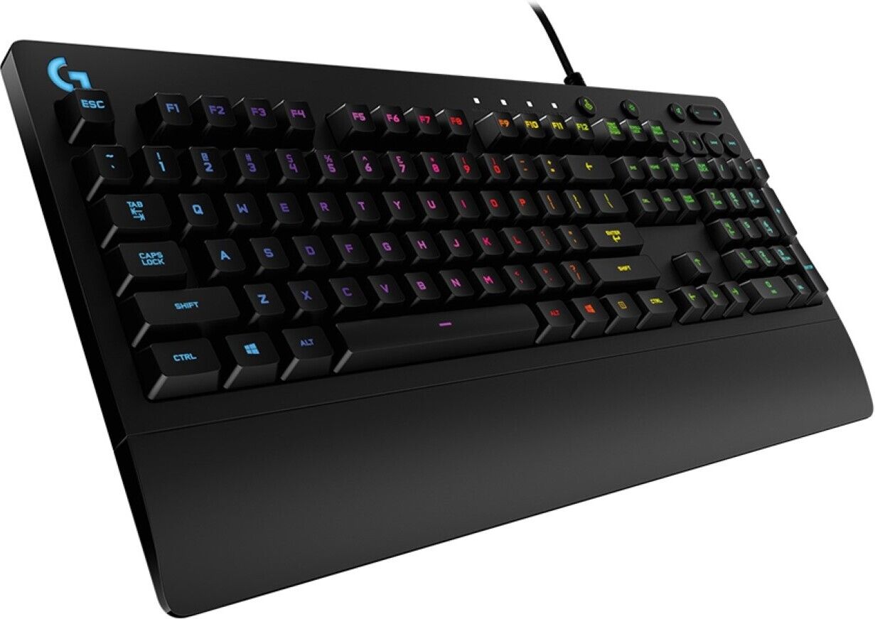 LOGITECH G213 Prodigy Gaming Keyboard - USB (Nordic)